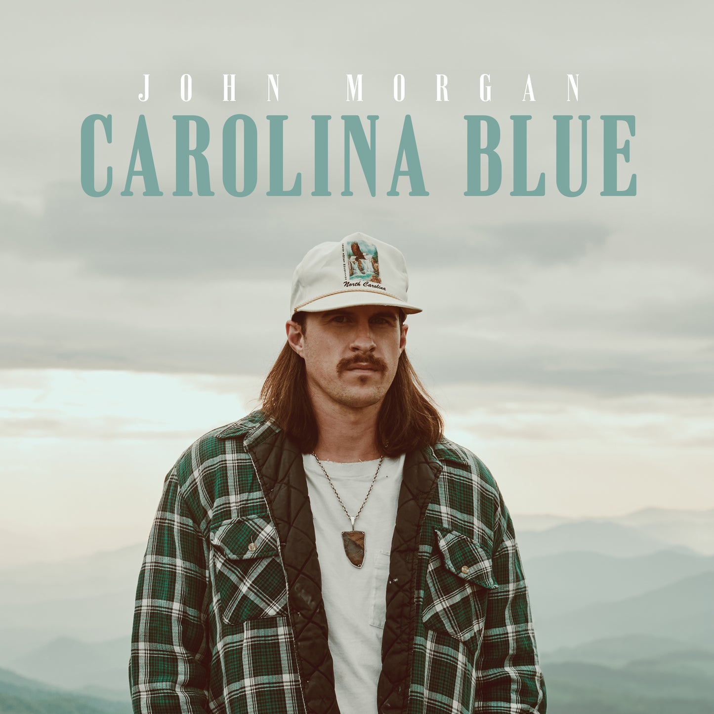 Carolina Blue Vinyl