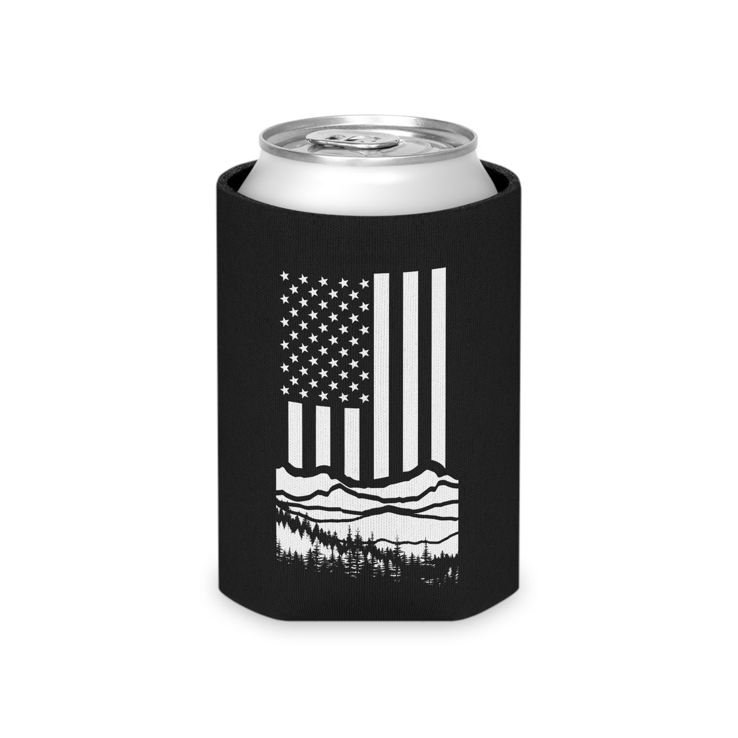 "Coldest Beer in Town" Koozie