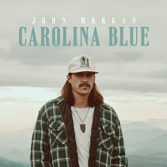 Carolina Blue Vinyl